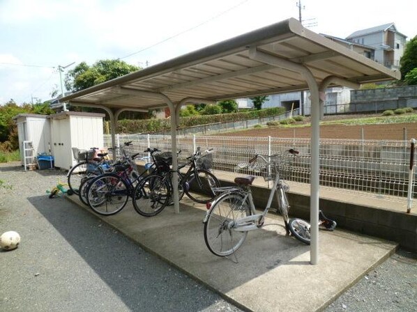 リバティー小林 ABの物件内観写真